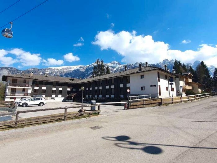 Appartamento trilocale in vendita in strada della Casina, Folgarida, Dimaro Folgarida