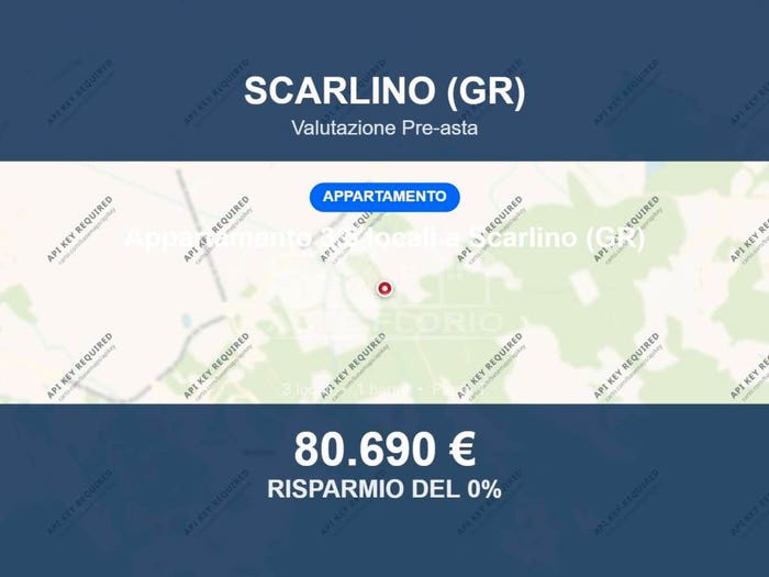 Appartamento bilocale in vendita in località Col di Sasso, Centro, Scarlino