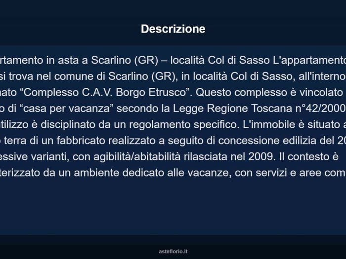 Case in Vendita e in Affitto - 2