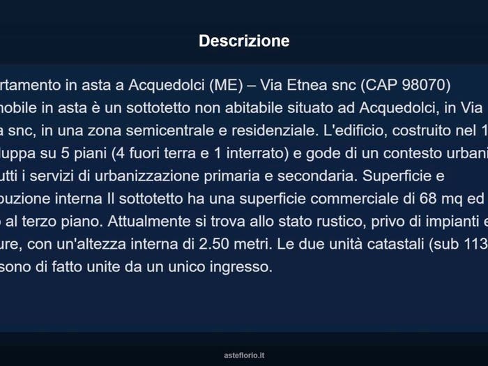 Case in Vendita e in Affitto - 2