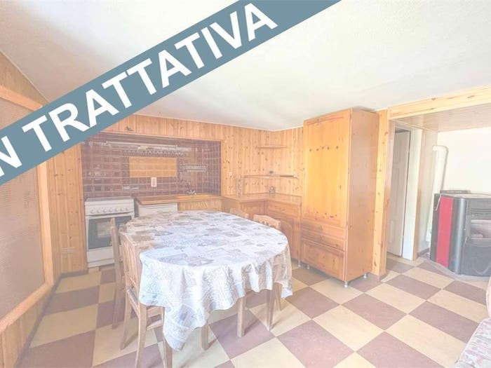 Appartamento trilocale in vendita in Piazza Gemelli, Centro, Madesimo