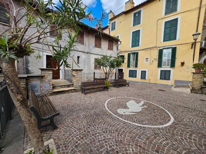 Appartamento bilocale in vendita in Via del Palazzo, Gerano
