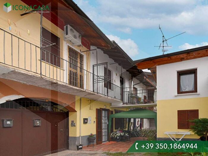Appartamento monolocale in vendita in Piazza Indipendenza, Ravello Villastanza Villapia, Parabiago