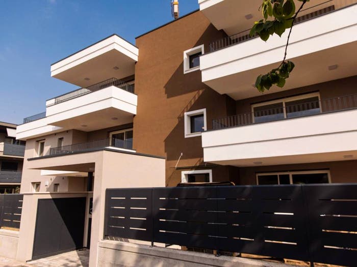 Appartamento quadrilocale in vendita in Via Gaetano Donizetti, Centro, Borgosatollo