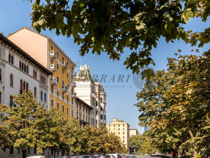 Appartamento quadrilocale in vendita in Via George Washington, Washington, Milano