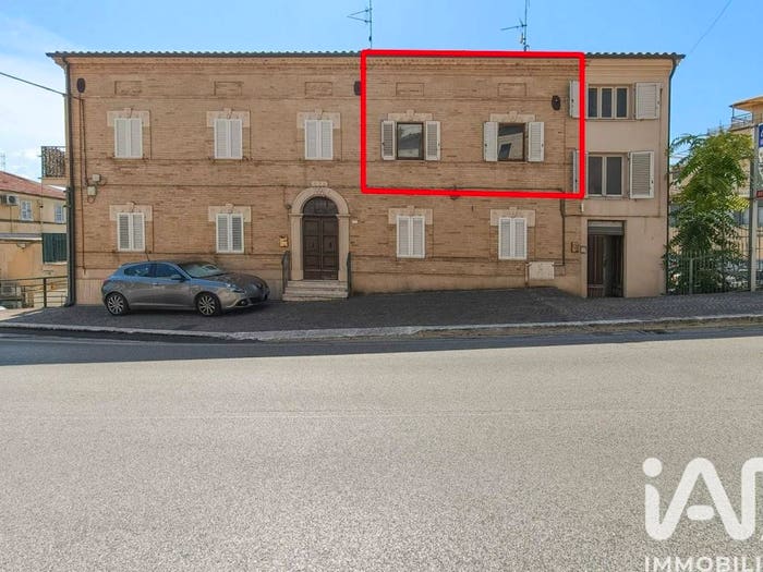 Appartamento trilocale in vendita in Via Elpidiense Nord, Centro, Montegranaro