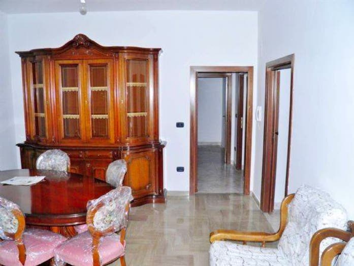 Appartamento quadrilocale in vendita in via Padre Panfilo, Magliano De'Marsi, Magliano de' Marsi