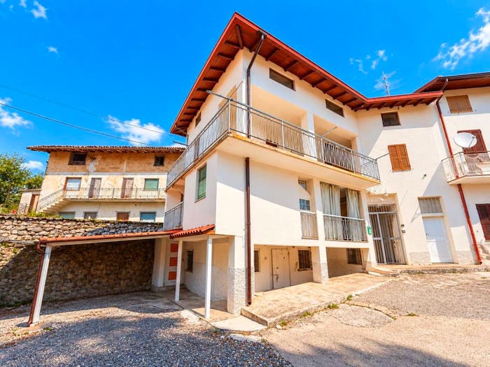 Casa quadrilocale in vendita in Via Gaetano Donizetti, Centro, San Paolo d'Argon