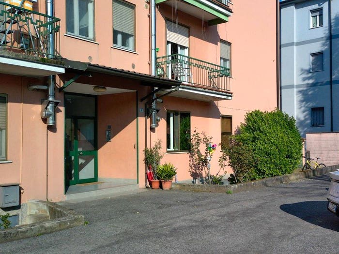 Appartamento trilocale in vendita in Via Leonardo da Vinci, Ombriano Sabbioni San Carlo, Crema