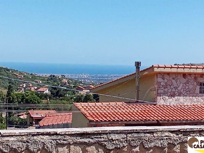 Casa con 6 locali in vendita in Via delle Rose Caculla, Caculla, Monreale