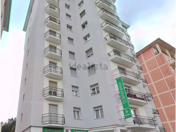 Appartamento trilocale in vendita in Via Giuseppe Garibaldi, Crevacuore