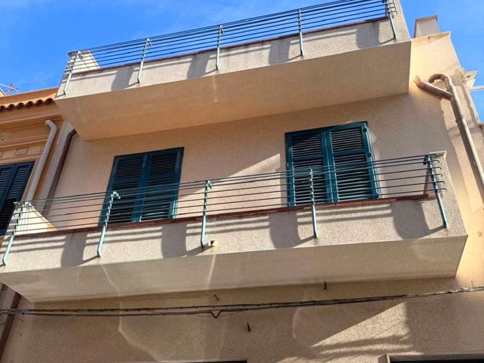 Casa con 6 locali in vendita in Via Palagonia, Centro, Bagheria