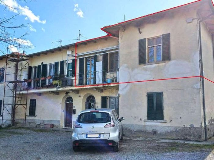 Appartamento trilocale in vendita in Via dei Pioppi Neri, Neri, Cavriglia
