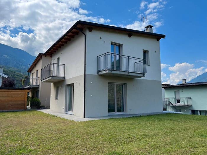 Casa quadrilocale in vendita in Via San Giuseppe, Torchione Moia, Albosaggia