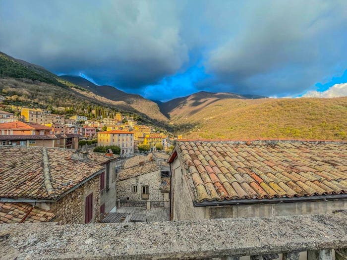 Appartamento bilocale in vendita in Via del Monastero, Guarcino