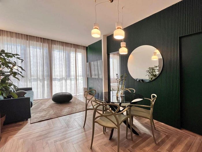 Appartamento bilocale in vendita in Bastioni di Porta Volta, Moscova, Milano