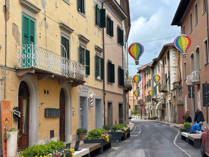 Appartamento con 6 locali in vendita in Via Cavour, Casciana Terme, Casciana Terme Lari