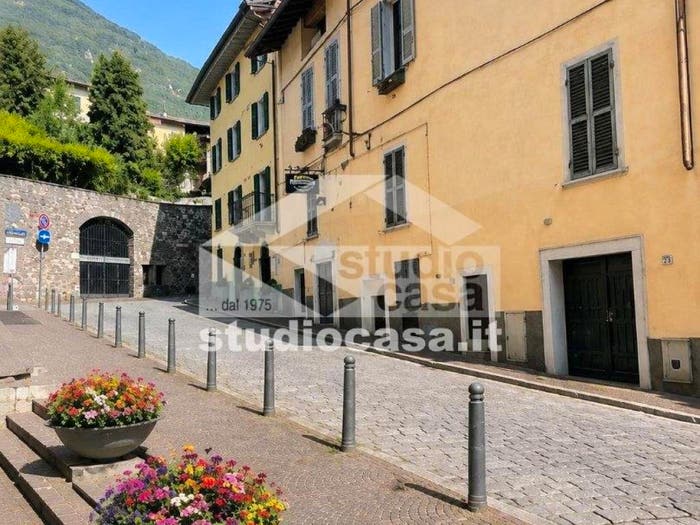 Appartamento trilocale in vendita in Lovere