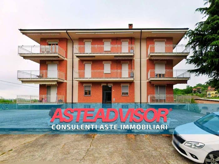 Appartamento quadrilocale in vendita in Viale S Giuseppe, Centro, Moasca