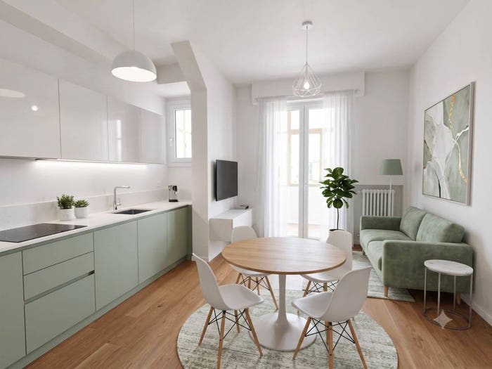 Appartamento bilocale in vendita in Via delle Porte Nuove, Porta al Prato San Jacopino, Firenze