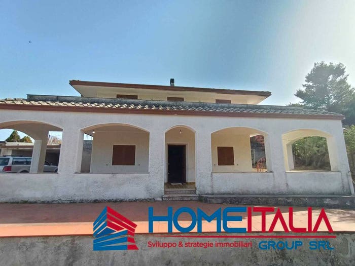 Casa con 5 locali in vendita in Località Pianetto, Santa Cristina Gela