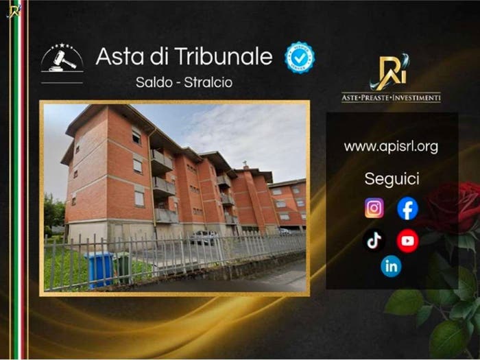 Appartamento con 5 locali in vendita in Via martin luther king, Centro, Chiuduno