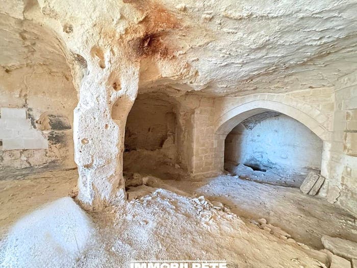 Casa in vendita in Vico Santa Cesarea, Centro, Matera