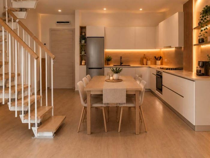 Appartamento trilocale in vendita in Via Francesco Baracca, San Pietro Pace, Rho