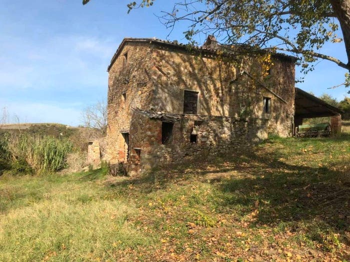 Casa in vendita in Santa Cristina, Ficulle