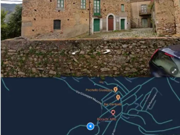 Casa trilocale in vendita in Via Vittorio Emanuele, Militello Rosmarino
