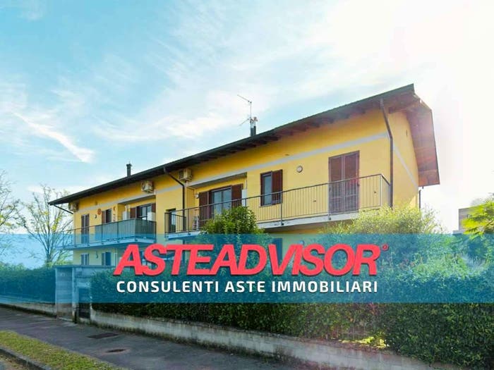 Appartamento con 5 locali in vendita in Via Claudio Treves, Castano Primo