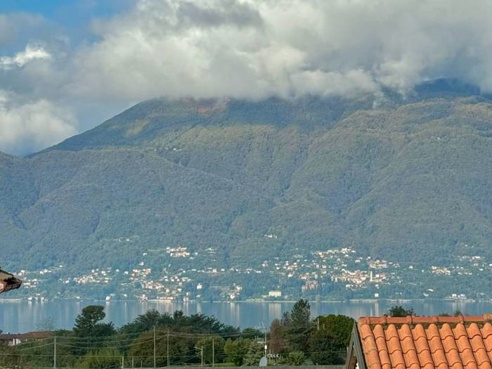 Appartamento trilocale in vendita in Via Trieste, Brezzo, Brezzo di Bedero
