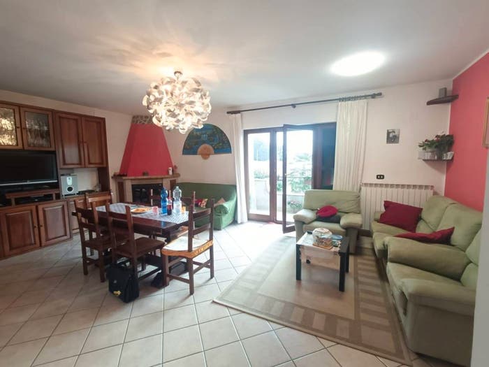 Appartamento quadrilocale in vendita in Via Monte, Carpinone