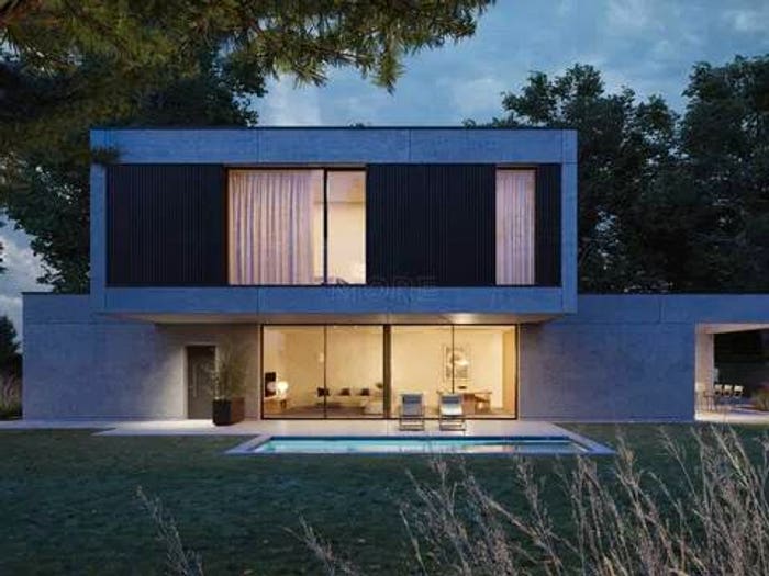 Casa con 6 locali in vendita in Via Antonio Meucci, Centro, Padenghe sul Garda