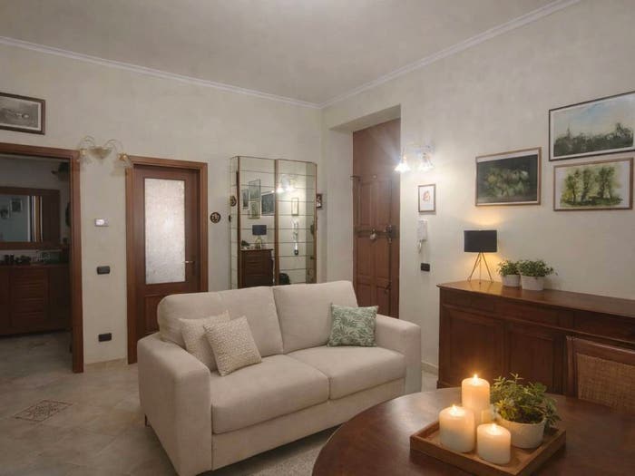 Appartamento trilocale in vendita in Via Giorgio Rizzo, Centro, Milazzo