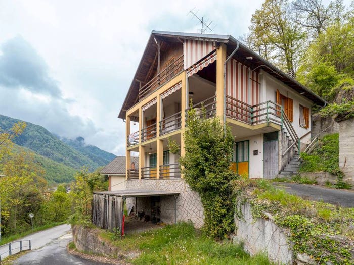 Casa trilocale in vendita in Via Bernardo Matteodo Snc, Frassino