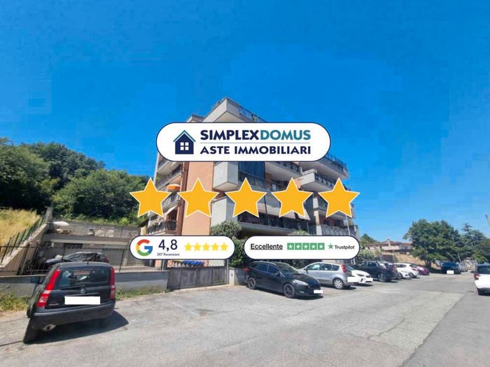 Appartamento trilocale in vendita in Via Alessandro Vellutello, Casal Bernocchi, Roma