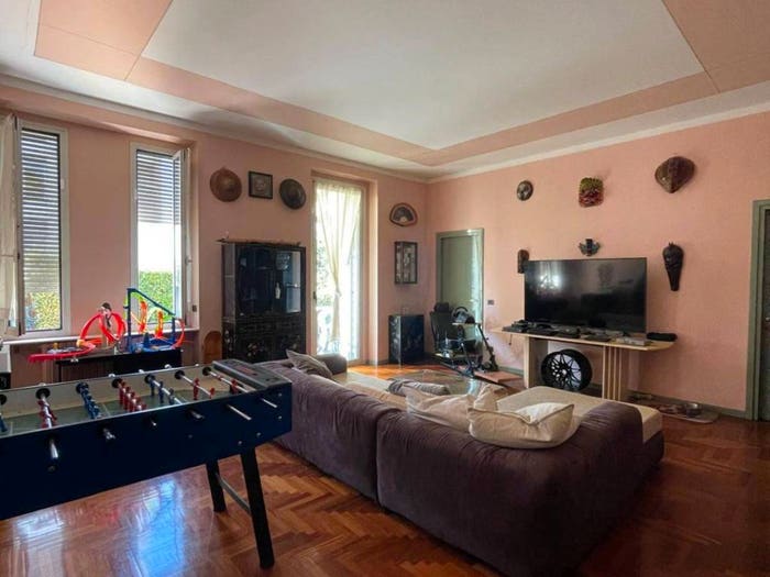 Appartamento quadrilocale in vendita in Via Fratelli Cairoli, Loggia Garibaldi, Brescia