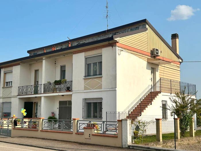 Casa con 6 locali in vendita in Via Maiero Prondolo, Maiero, Portomaggiore