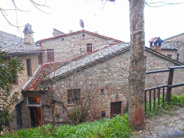 Appartamento con 6 locali in vendita in Vicolo degli Orti, Centro, Montepulciano