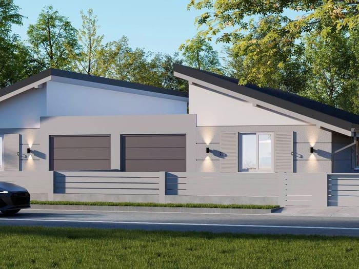 Casa con 5 locali in vendita in Via Comi, Cento Paese, Cento
