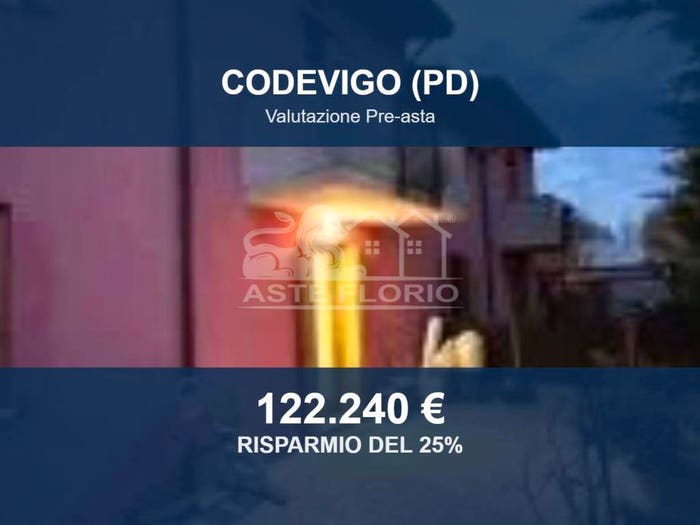 Appartamento con 6 locali in vendita in Via San Biagio, Conche, Codevigo
