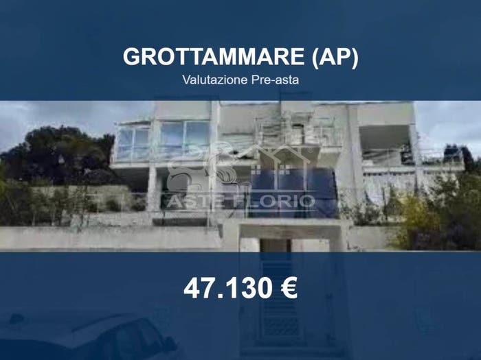 Appartamento bilocale in vendita in Via Dei Ligustri SNC, Centro, Grottammare