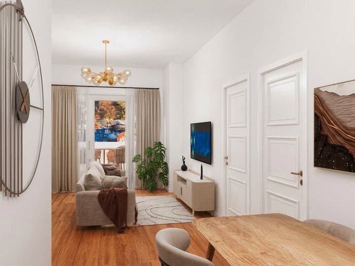 Appartamento trilocale in vendita in Via Trionfale, Balduina, Roma