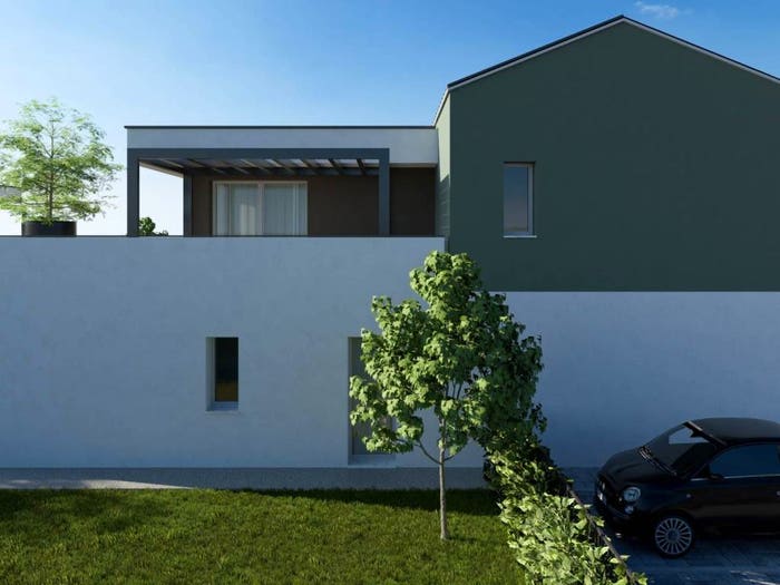 Appartamento con 6 locali in vendita in Quinto Vicentino