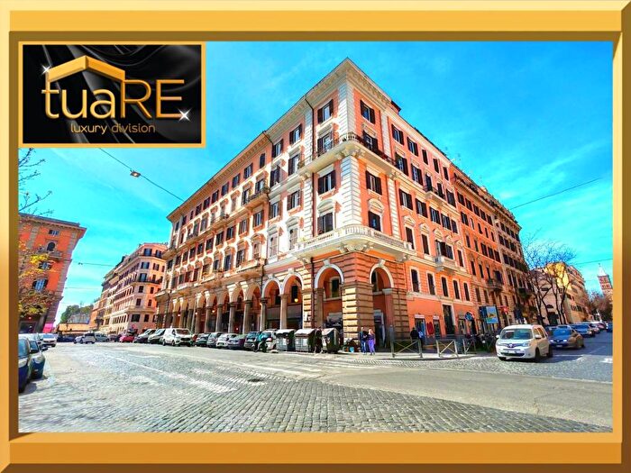 Casa quadrilocale in vendita in Via Merulana, Esquilino, Roma