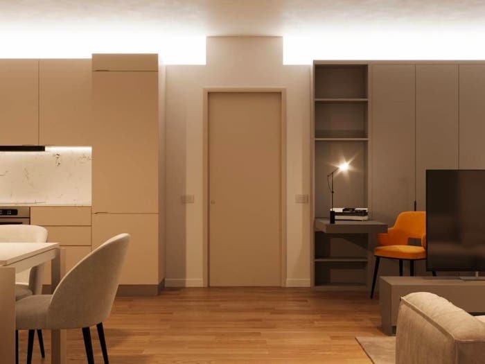 Appartamento bilocale in vendita in Piazza Giacomo Puccini, Porta al Prato San Jacopino, Firenze