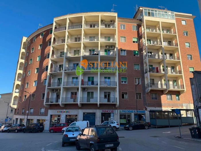 Appartamento con 6 locali in vendita in Piazza della Vittoria, Semicentro, Campobasso