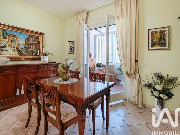 Appartamento con 5 locali in vendita in Via Giuseppe Giammarco, Centro, Fermo
