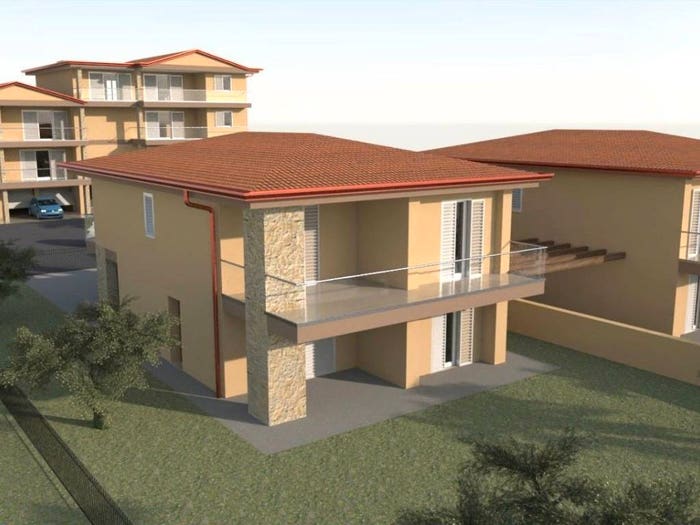 Appartamento con 5 locali in vendita in Via Aurelio Saffi, Solomeo, Corciano